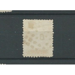 Nederland 23E   Willem III 1872   VFU/gebr   CV  95 €