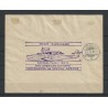 Suriname LP8-14 DO-X op brief naar Curacao 17-8-1931  CV 400 €  Pracht !!