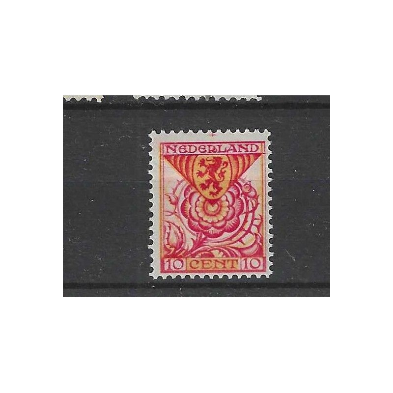 Nederland 168a of 168b "PASKRUIS" MH/ongebr CV 60 € Pracht !! Nederland 168a of 168b "PASKRUIS" MH/ongebr CV 60 € Pracht !!