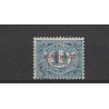 Nederland D1-8 Dienst "ARMENWET" VFU/gebr CV 240 €  Pracht !!