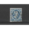 Nederland 1 Willem III   "APELDOORN-A" VFU/gebr CV 160+ €  Pracht !!