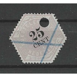 Nederland TG1-12 TELEGRAM set VFU/gebr CV 2764 €  Pracht !!