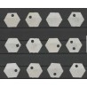 Nederland TG1-12 TELEGRAM set VFU/gebr CV 2764 €  Pracht !!