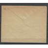 Nederland 462  Enkelfrankering met spoorweg stempel VFU/gebr CV 500 €