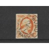 Nederland 3 Willem III  "ROERMOND-C 1855" VFU/gebr CV 370 €