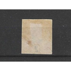 Nederland 3 Willem III  "ROERMOND-C 1855" VFU/gebr CV 370 €