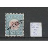 Nederland P28-III  Port 1907  VFU/gebr CV 160 €