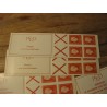 Nederland alle Postzegelsboekjes PB9 serie MNH/postfris  CV 960 €