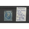 Nederland 4 met "FRANCO" zonder kastje  VFU/gebr  CV ?? €