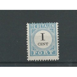 Nederland P3B-IV  MH/ongebr   CV  55 €