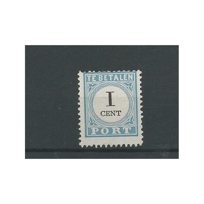 Nederland P3B-IV MH/ongebr CV 55 € Nederland P3B-IV MH/ongebr CV 55 €