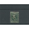 Nederland  10 met "AMSTERDAM" Tweeletterstempel  VFU/gebr  CV 30+ €