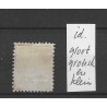 Nederland 8I-A Willem III  Aangetekend VFU/gebr  CV 40 €