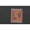 Nederland 9I-C Willem III  puntstempel 73 VFU/gebr  CV 45 €