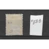 Nederland 8II-B Willem III  VFU/gebr  CV 10 €