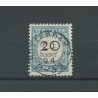 Nederland P10 met "ROTTERDAM-2 1894"  VFU/gebr   CV 25+€