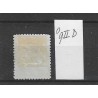 Nederland 9II-D Willem III VFU/gebr  CV 45 €