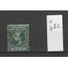 Nederland 10II-C Willem III  VFU/gebr  CV 35 €