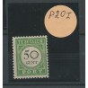 Curacao  P20-I  Port 1892 MH/ongebr   CV 70 €