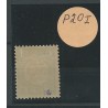 Curacao  P20-I  Port 1892 MH/ongebr   CV 70 €