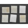Nederland 13-18 Wapen serie VFU/gebr  CV 334 €