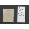 Nederland 14P "Zonder zwarte punt" VFU/gebr  CV 180 €
