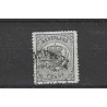 Nederland 14A Wapens 1869 VFU/gebr  CV 100 €