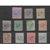 Nederland 19-29  Willem III 1872 VFU/gebr  CV 317 €
