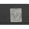 Nederland 22 met "AMSTERD:ANTW:-G 1886" VFU/gebr  CV 10+ €