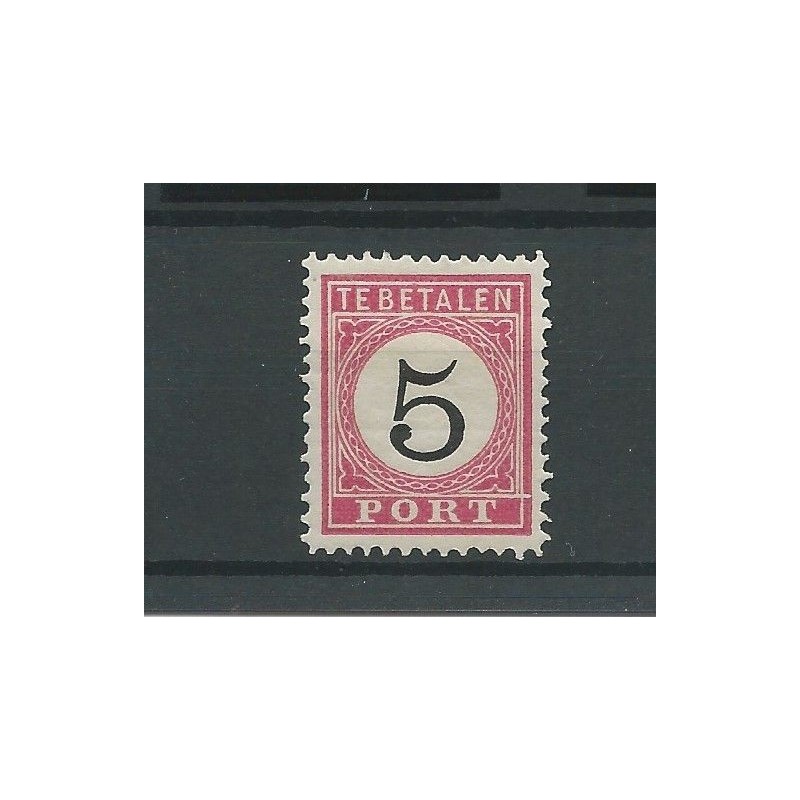 Ned Indie P6fd-B DOORLOPER MH/ongebr CV 23 € Ned Indie P6fd-B DOORLOPER MH/ongebr CV 23 €