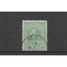 Nederland 24 met "Heilo"  kleinrond VFU/gebr  CV 40+ €