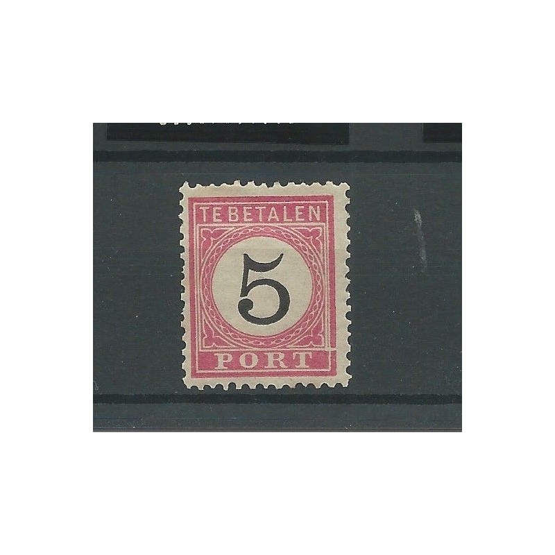 Ned Indie P6fd-B DOORLOPER MH/ongebr CV 23 € Ned Indie P6fd-B DOORLOPER MH/ongebr CV 23 €