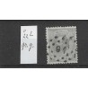 Nederland 22L Willem III 1872 VFU/gebr  CV 4 €