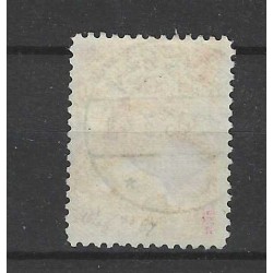 Nederland  80 met "NIJMEGEN 1906" Martin stempel VFU/gebr  CV 750++ €