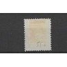 Nederland 28 Willem III  1872 "ROTTERDAM 1892"  VFU/gebr  CV 50 €