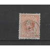 Nederland 23H  "BUDEL 1883" in blauw VFU/gebr  CV 25+ €