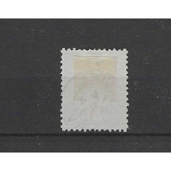 Nederland 23H  "BUDEL 1883" in blauw VFU/gebr  CV 25+ €