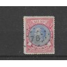 Nederland 29 met puntstempel 76 VFU/gebr  CV 200 €
