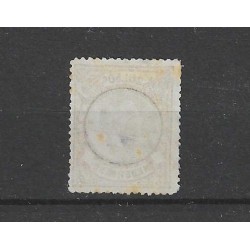 Nederland 29 met puntstempel 76 VFU/gebr  CV 200 €