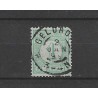 Nederland 31 Cijfer  "GELDROP 1899" grootrond VFU/gebr  CV 5+€