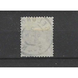 Nederland 31 Cijfer  "GELDROP 1899" grootrond VFU/gebr  CV 5+€