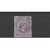 Nederland 42 met "AMSTERDAM-ZUTPHEN 1896"  VFU/gebr  CV 10+€