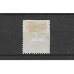 Nederland 34 met "DELFT 1892"  VFU/gebr  CV 5+€