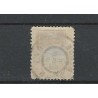 Nederland 47 Wilhelmina "HENGELO (OV:) 1899" grootrond  VFU/gebr  CV  175+ €
