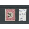 Ned Indie  P9B-II  MH/ongebr   CV  125 € zonder gom, miniem dun