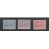 Nederland 87-89 De Ruyter  MNH/postfris CV  50 €