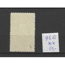 Nederland 96A Jubileum 1913  MNH/postfris CV  50 €