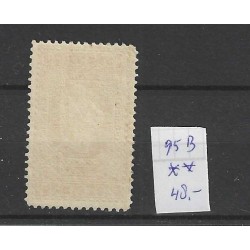 Nederland 95B Jubileum 1913  MNH/postfris CV  48 €