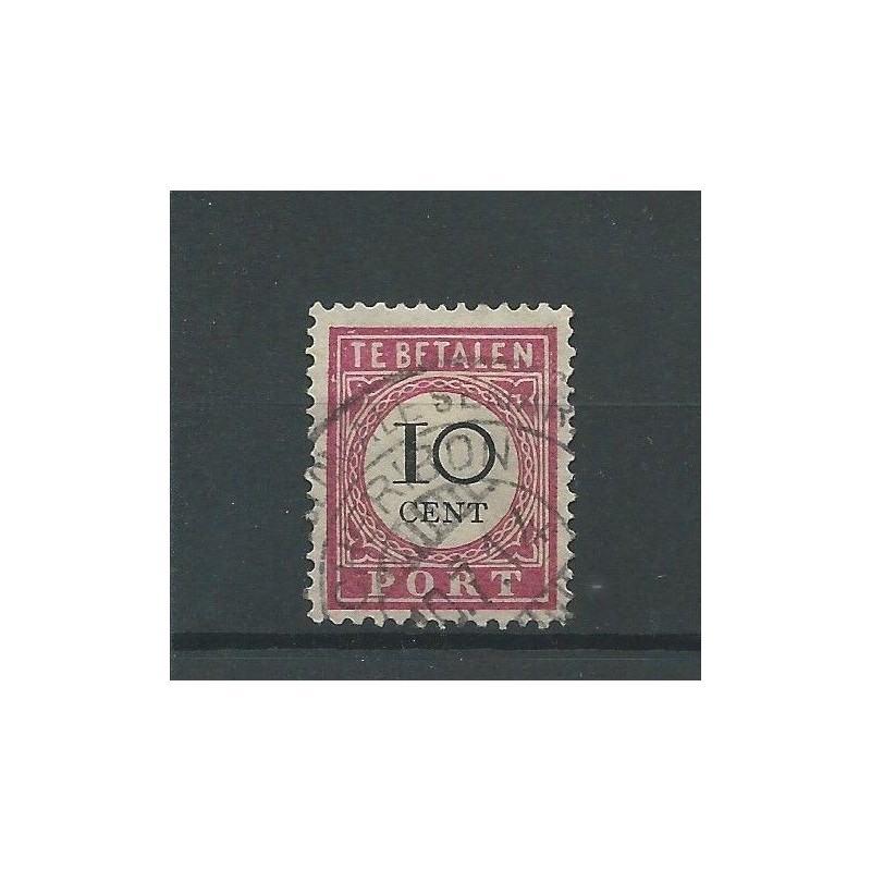 Ned Indie P16 met speciaal stempel !! CV ?? € Ned Indie P16 met speciaal stempel !! CV ?? €