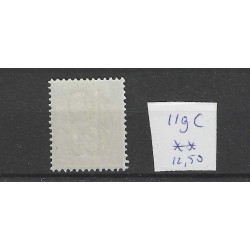 Nederland  118 Opruimingsuitgifte MNH/postfris  CV 26 €